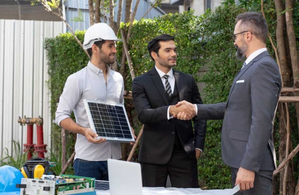 Paneelbouw bedrijven