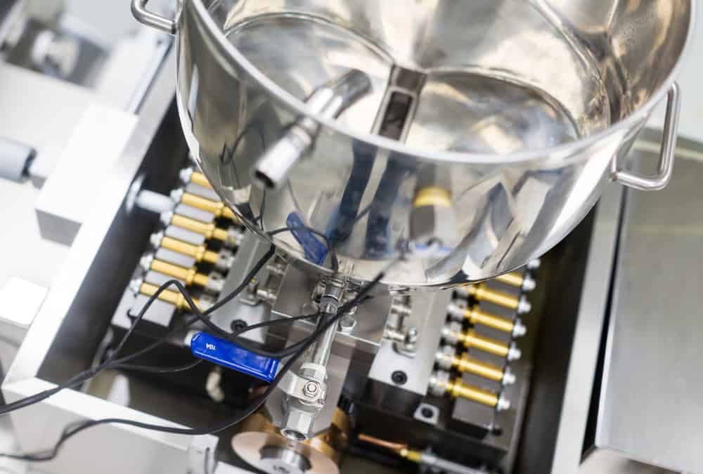 Weighing and dosing automation