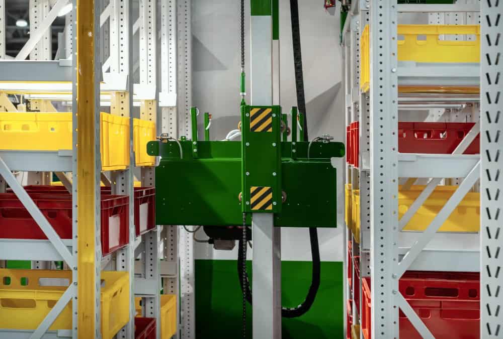 Geautomatiseerde laadsystemen