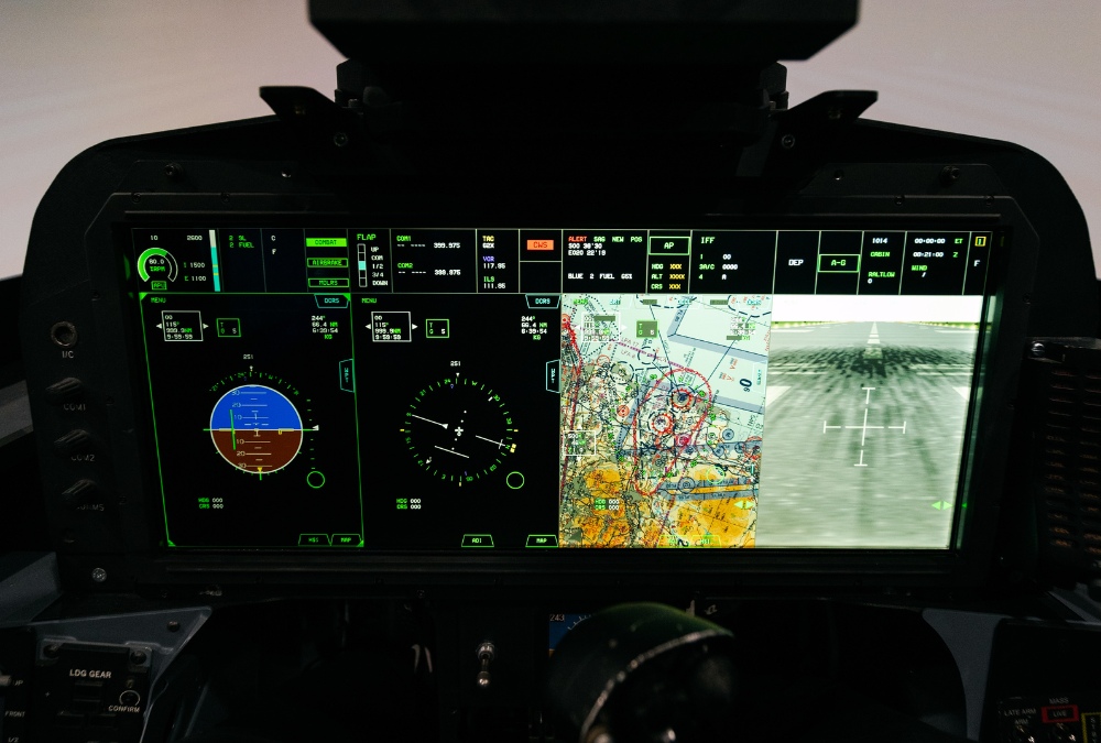 Simulator control systems