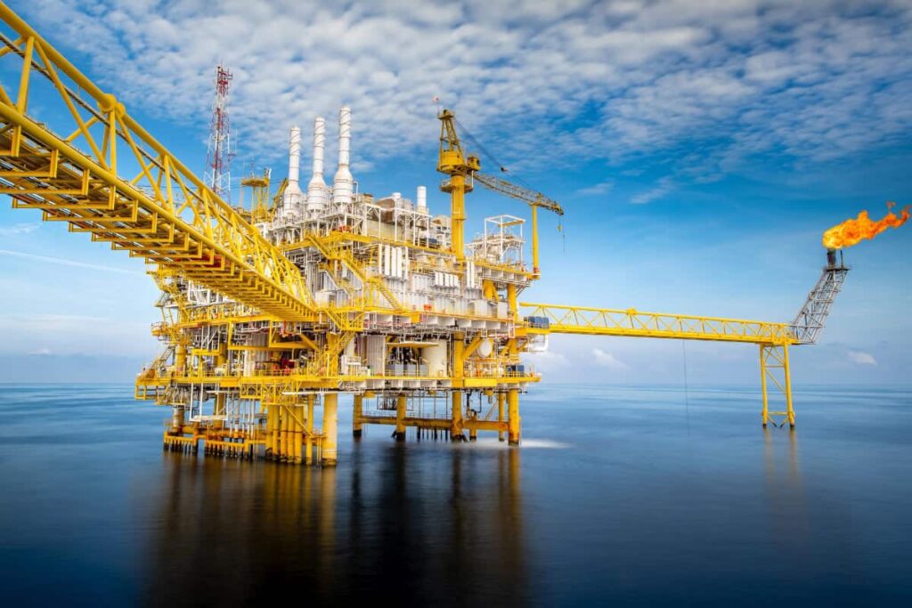 Automatisering in offshore olie- en gasproductie