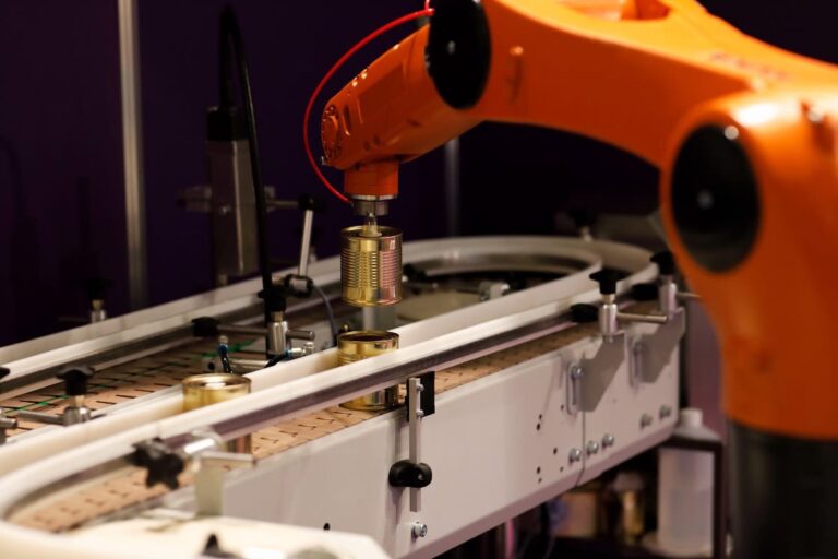 Wat is intralogistiek